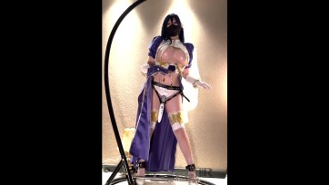 【RLL】【拘束档案】圣处理修女 彼得罗涅 {白丝/手铐/脚铐/开腿器/粘液/抹油/振动}