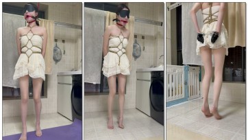 【眼眸出品】第十二部《吊起+垫脚+强G》（全集）