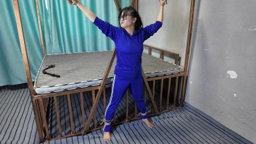 【李大侠原创】小遥打屁股3