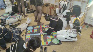 【球球工作室】小男娘的黑暗游戏