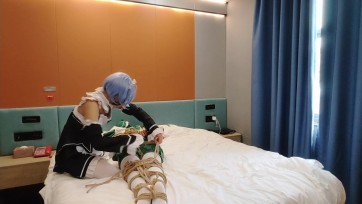 【黄苓】被入室偷袭捆绑的温迪（下）