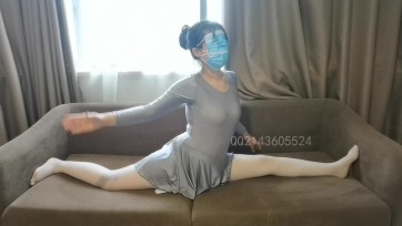 【高校联盟】新素人阳阳首次出境，98年舞蹈生试镜，很害羞但是内心什么都懂