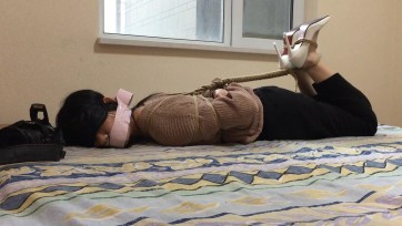 【风华正茂】绳艺 新人报道呀 气质不错