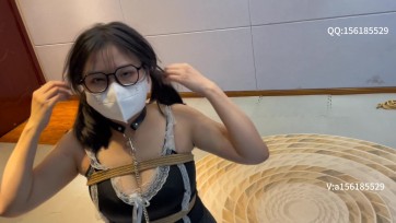 【龙飞绳艺】玩转小奴 重度sp