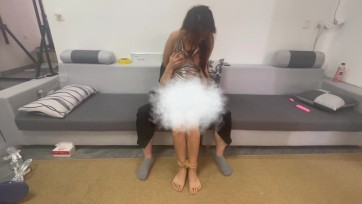 【延江艺束】管教不听话的妹妹 被大姐发现 于是男女混合TJ小妹盈盈 深喉 多体位姿势入体CB