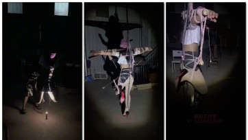 【媚娘工作室】这样玩一夜什么感觉？（伪娘）