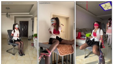 【束龙缚凤】女女篇，美少女离奇失踪之谜