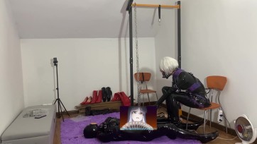 【灵宁】同居，然后成为小南娘の狗