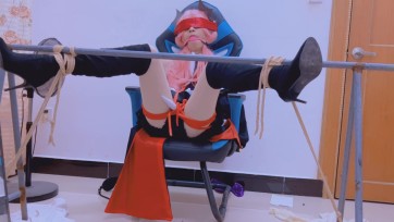 【绑架犯小林】美梦成真终章 上（克鲁鲁COS篇）