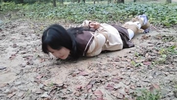 【Daohaozhesi】紧缚实验——户外移动