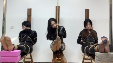 【金宝工作室】失败的三人特别行动组