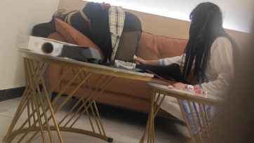 【橙创绳缚】调教南梁强制高潮