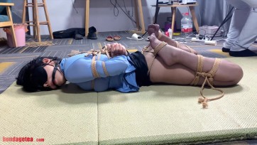 【绳精病】大学生放课后不为人知的一面