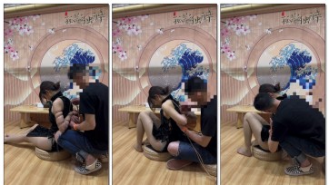 【孤影独醉】约绑肉丝小姐姐（第一弹）