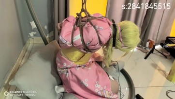 【我一定会回来的】女装m捆绑微调教