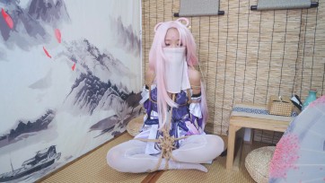 【冷与贝】符玄COS捆绑
