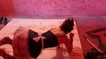 【媚娘工作室】肉身偿债的女人3（标准nu）