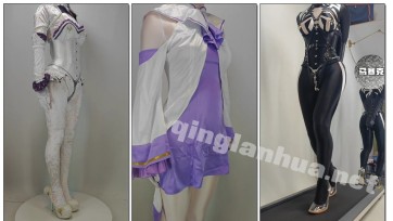 【哈曼哈w】近期花絮/紧身衣艾米莉亚兔女郎拘束放置/蜘蛛侠紧身衣高跟鞋拘束跑步