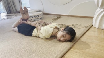 【奥特曼】绳艺日常第二弹：再来4个妹子合集