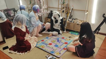 【球球工作室】小男娘的黑暗游戏第二期