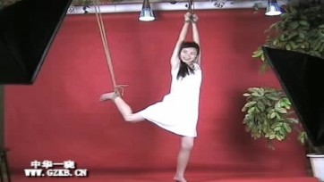 【中华一晓】萍芳深圳捆绑体验记 上
