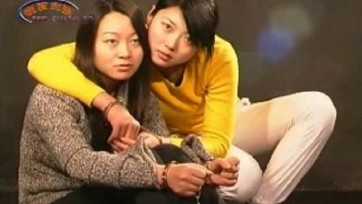 【锐度主张】最后的冬日-婷婷 琳琳