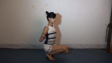 【典雅倩影】活泼的安雁