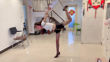 【三五小脚】崩溃的书瑶