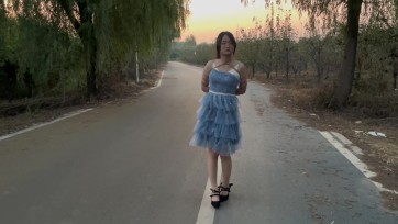 【也许清风】新人镣铐五花外出