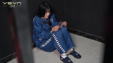 【一绳有你】【罪途尽头】贩卖吸食伤害他人的女孩戴上多个手铐脖拷脚铐压力下说出真相被执行死刑