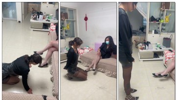 【媚娘工作室】女主如何让女M调教自己（第二部）