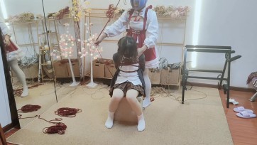 【球球工作室】这颗圣诞树就送给你们了