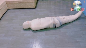 【魅影原创】入秋的木乃伊