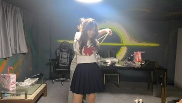 【JS】【梦琪】【晓凡】练习捆绑的女孩2