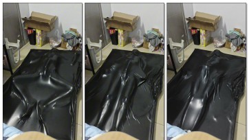 【稳画人】新真空床的第一次电击按摩棒高chao