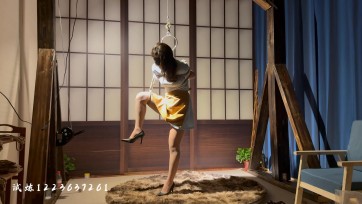 【试炼】极限仰头驷马马具口球手臂麻木崩溃/直立单腿吊惩罚脚抽筋