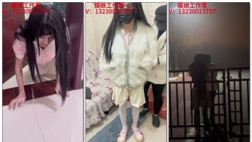 【媚娘工作室】伪娘三天三夜体验2
