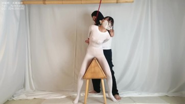 【尤美加奈】大尺度定拍第三集！无内白丝连体衣 x 木马两难 x 袭击 x 蝴蝶缚 x 棒棒强高 x 小粉td x 玩弄酥胸