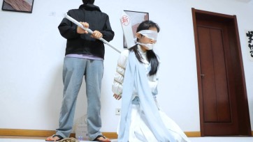【得意客】【古装女侠篇完结！】《次元三角-语汐篇（完）》送刑场女侠双臂被折，戴枷游行最终难逃斩首，真否？