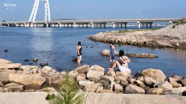 【半岛束艺台】【缇娜】【佟司】【佟镜】绳艺泼水节