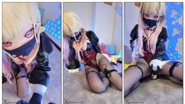 【セズ奈R18】kigurumi被郊狼控制的海夢