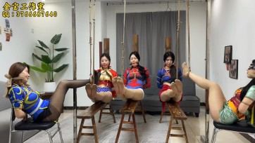 【金宝工作室】五位女英雄的团灭