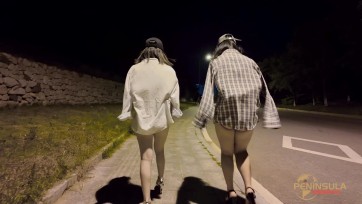 【半岛束艺台】【酒精】【照野】午夜缚影 下