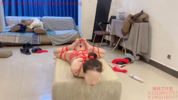 【媚娘工作室】超极限驷马挑逗瑾年