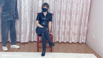 【秘语工作室】磕头调教（踩踏，人形犬）