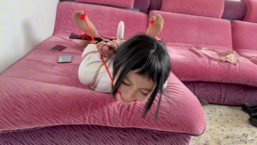【媚娘工作室】 L ES见面揭穿伪女2-场外求缘