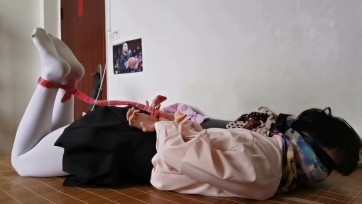 【花酿】白丝“少女”绑架案