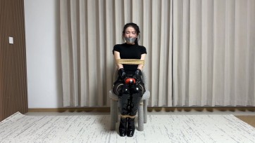 【云雀工作室】《潜入行动失败》[抚摸挑逗][拘束战斗][强制振动]