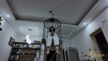 【半岛束艺台】【落叶】囚