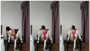 【小狗工作室】《椅子自缚》